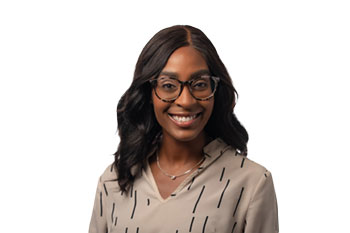 Headshot of Ashley McDonald