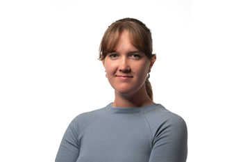 Headshot of Emma Bazemore