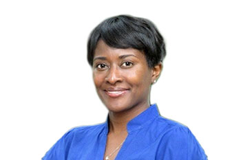 Headshot of Jennifer Cook Middleton