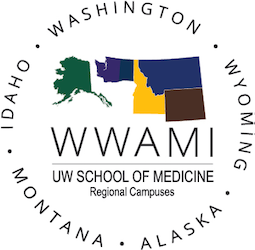 WWAMI (Washington, Wyoming, Alaska, Montana and Idaho) logo