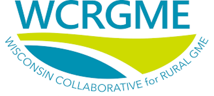 Wisconsin Collaborative for Rural GME (WCRGME) logo